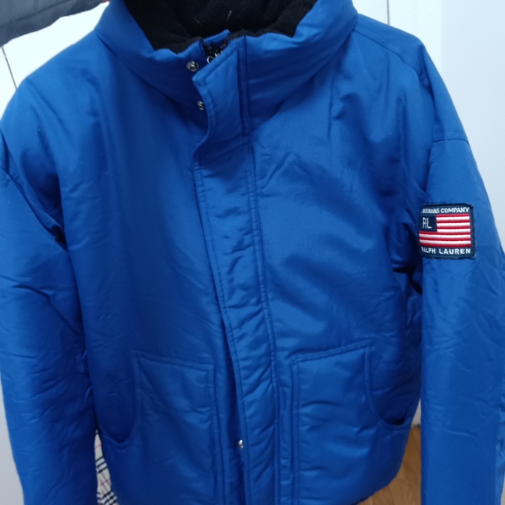 Ralph Lauren Polo Vintage Men's Ski Coat Ultra Rare